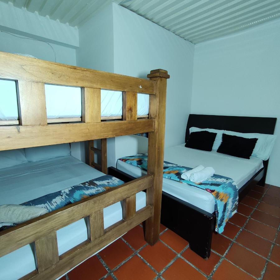 Hosteria De Mi Pueblo Hotel Filandia Exterior photo