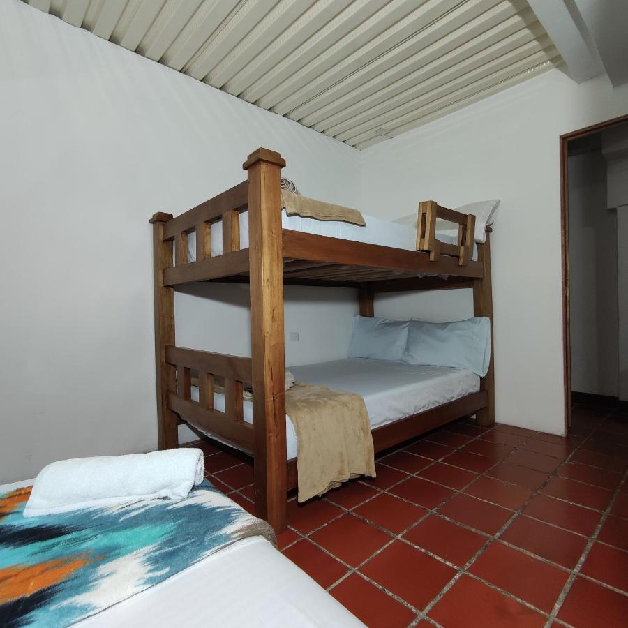 Hosteria De Mi Pueblo Hotel Filandia Exterior photo
