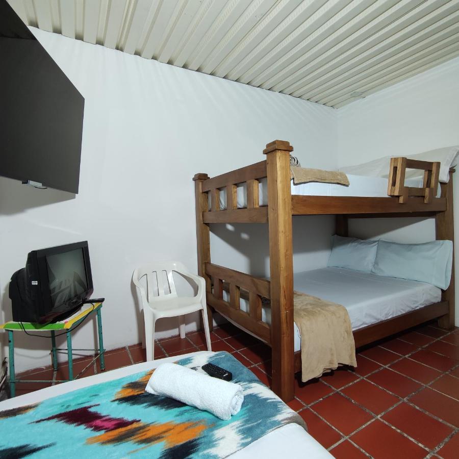 Hosteria De Mi Pueblo Hotel Filandia Exterior photo